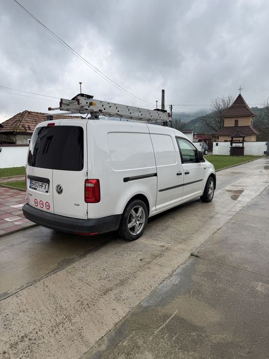 Volkswagen Caddy 2019 diesel, 3.773 € — imagine 3
