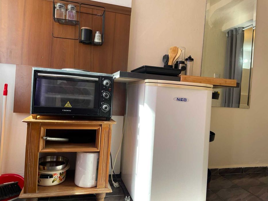 Дава се под наем Едностаен апартамент в Варна, Общината - 30 кв.м за 219.3 € - Снимка #4