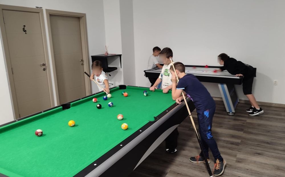 Зала за рождени дни в Пловдив