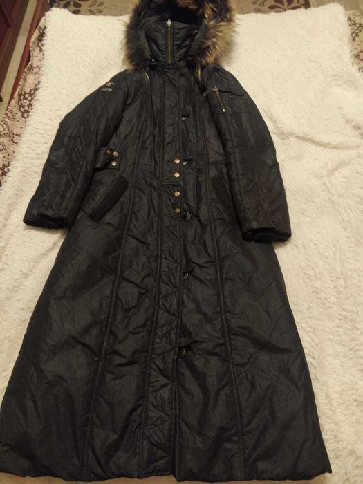 Продается пальто б/у осень-зима