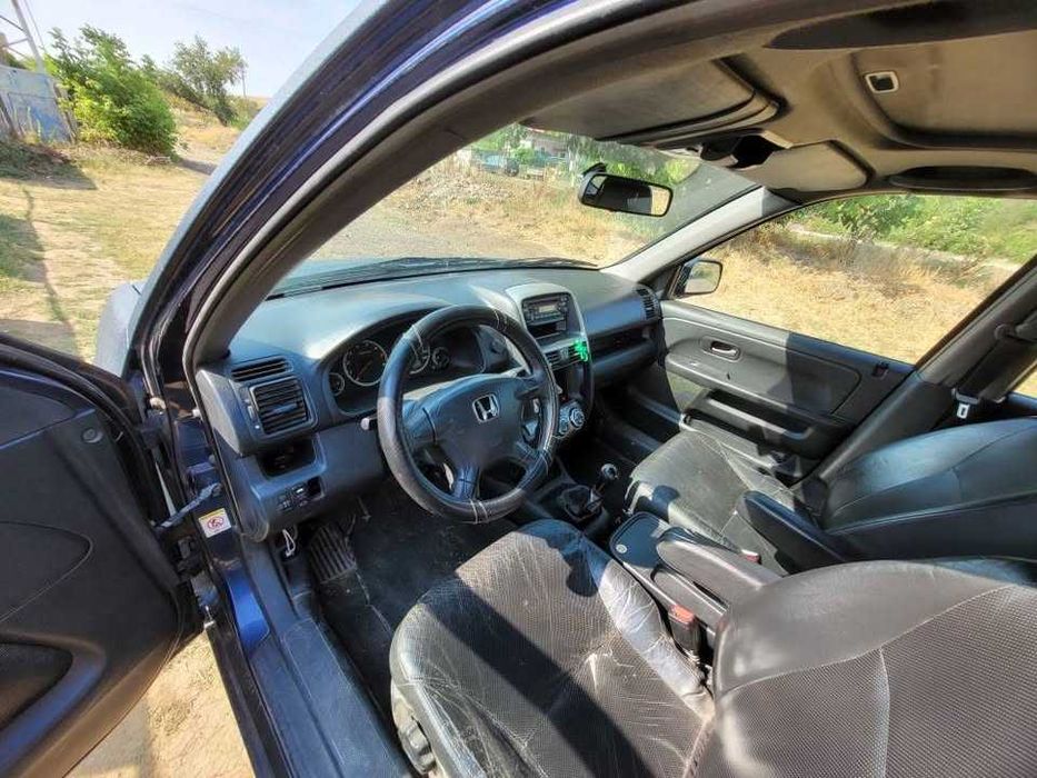 Honda CRV 2 2.0 benzina an 2004