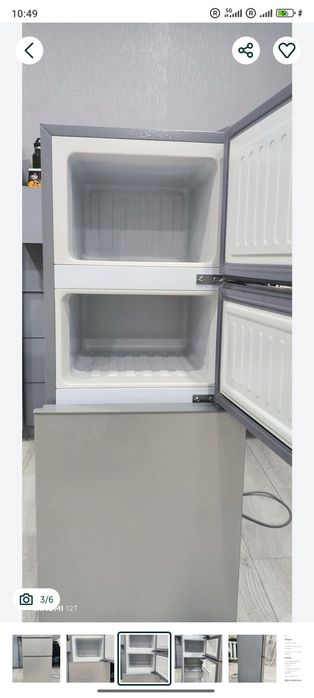 Холодильник Muxxed BCD-76KS