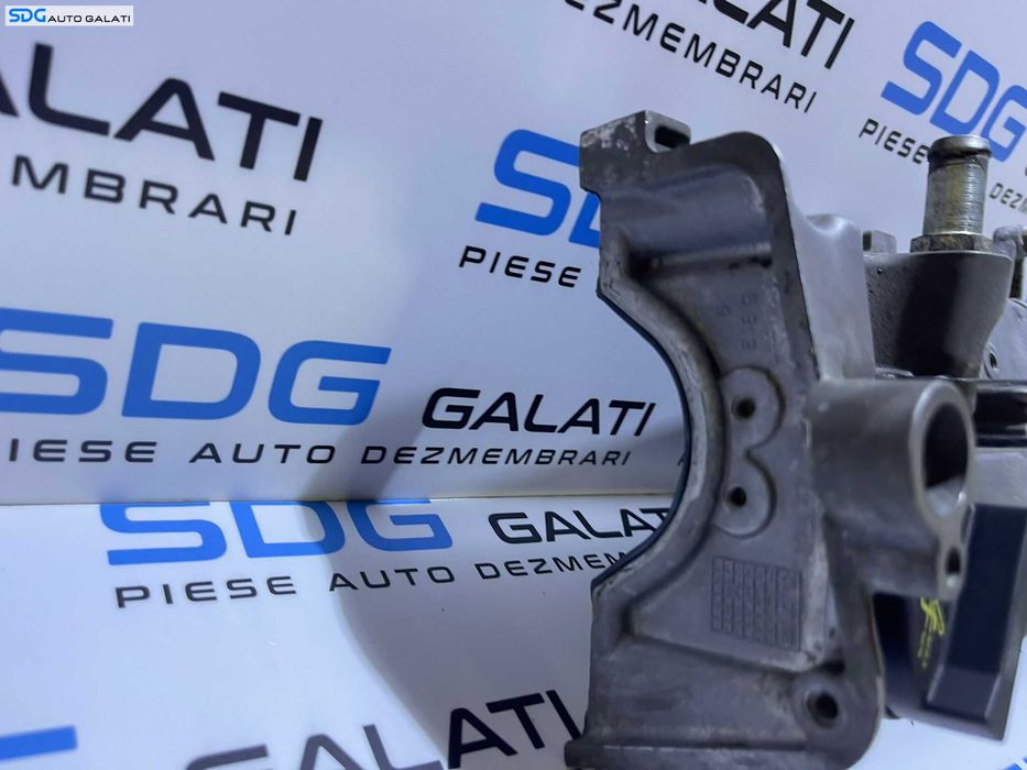 Capac Culbutori Chiulasa Chiuloasa Motor Fiat Brava 1.2 16V 1995 – 2003 Cod 1017031 [AV1345]