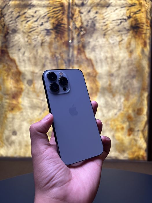 Iphone 13 Pro 1 qol IDEAL !!! 128Gb
