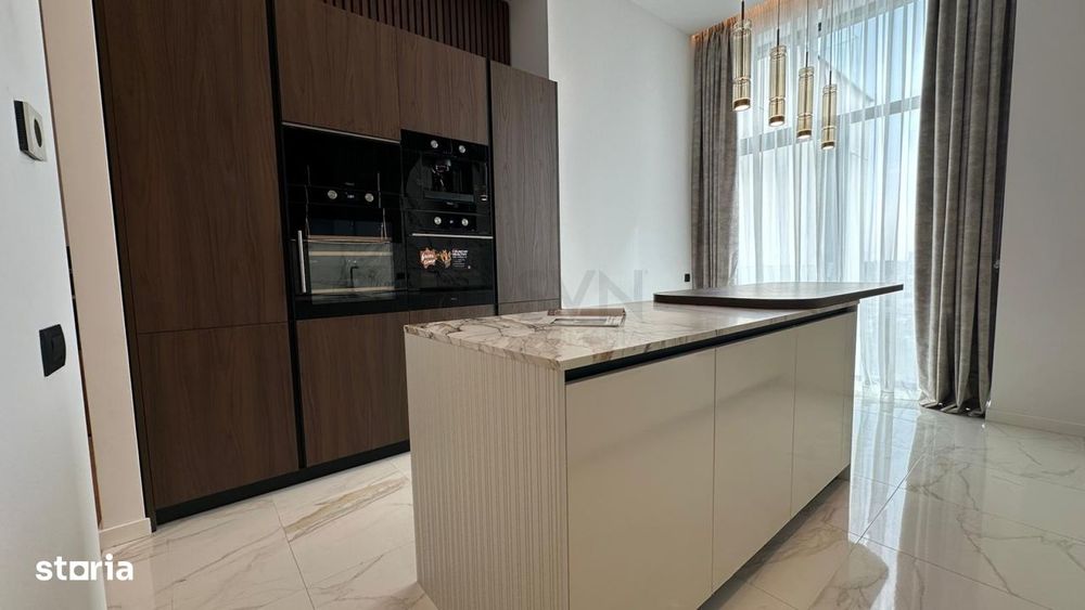 Duplex 4 camere 250 MPI De inchiriat I One Herastrau Towers