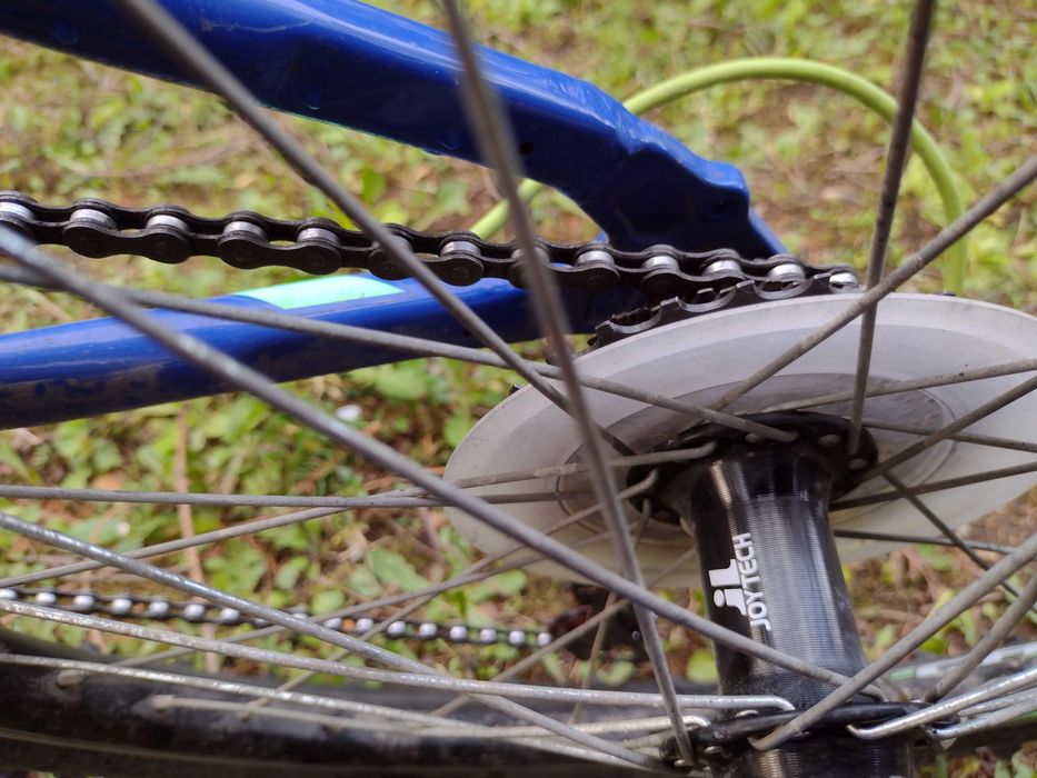 Детско колело Cross Speedster 20"