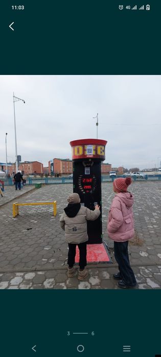 Аппарат силомер действующий