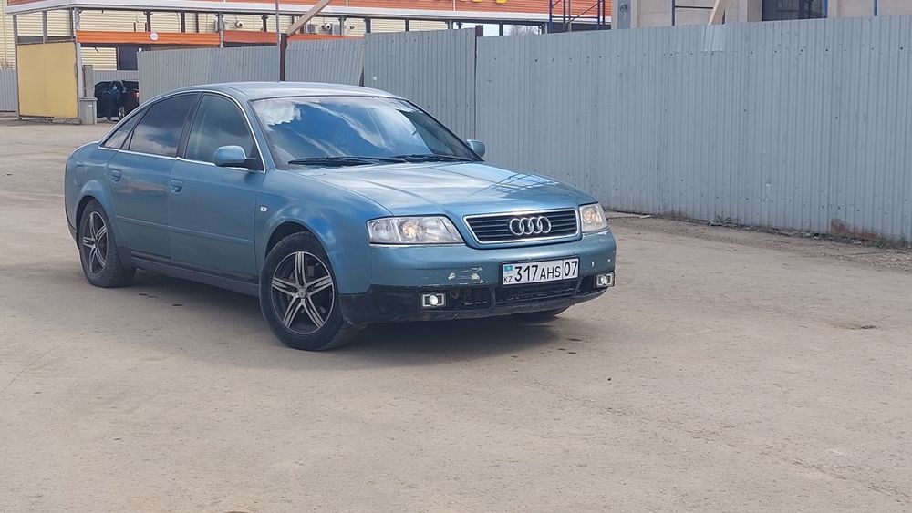 Продам ауди a6 c5
