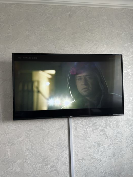 Телевизор смарт LG