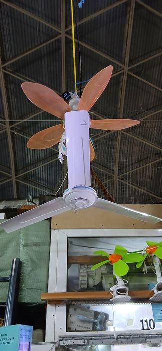 Vintilator 3ta parrakli shiftga qotiriladigan