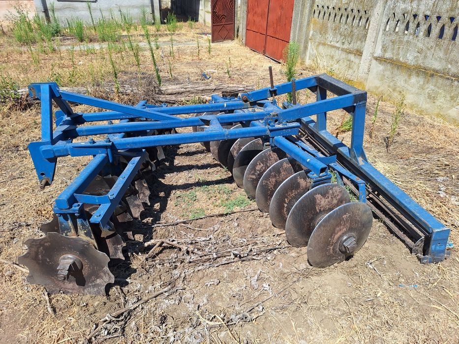 Disc mat craiova