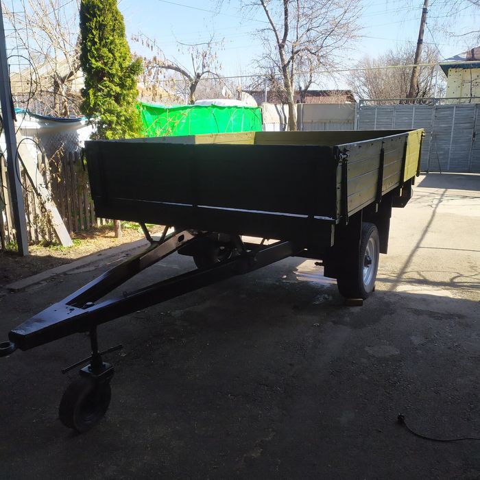Продам прицеп на базе УАЗ 452