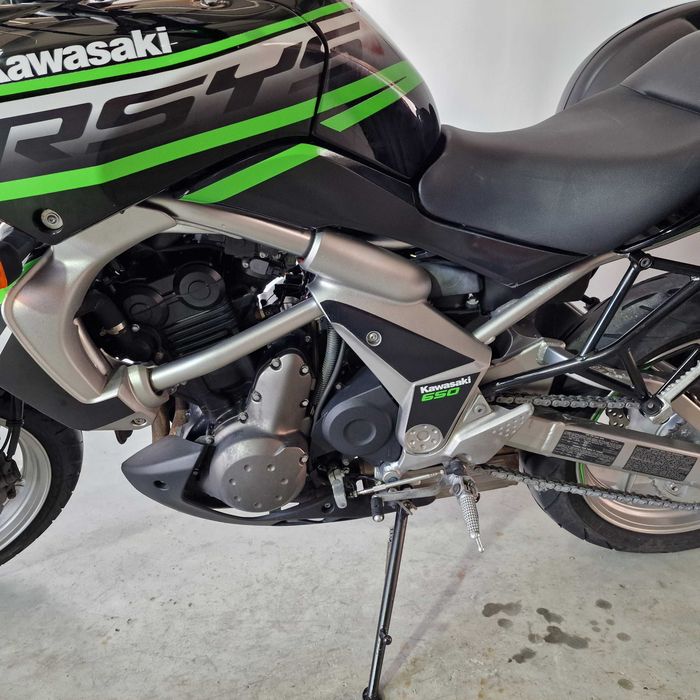 Motocicleta Kawasaki Versys 650 ABS | K03821 | motomus.ro