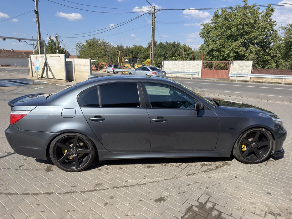 Bmw E60 LCI/2009