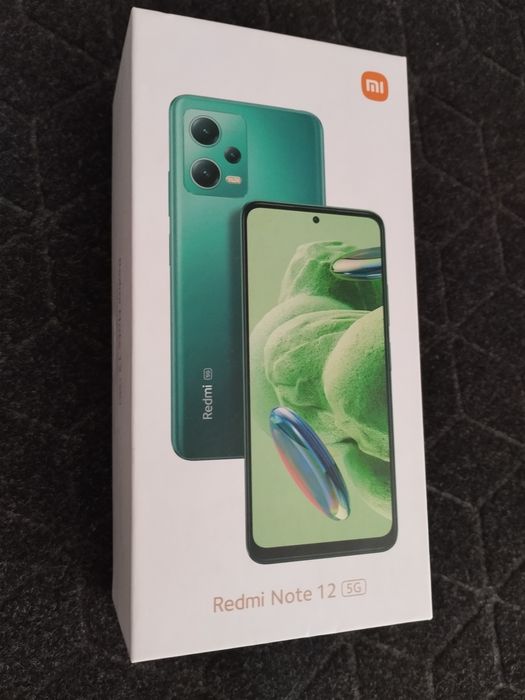 Продам смартфон redmi note 12 5G обмен