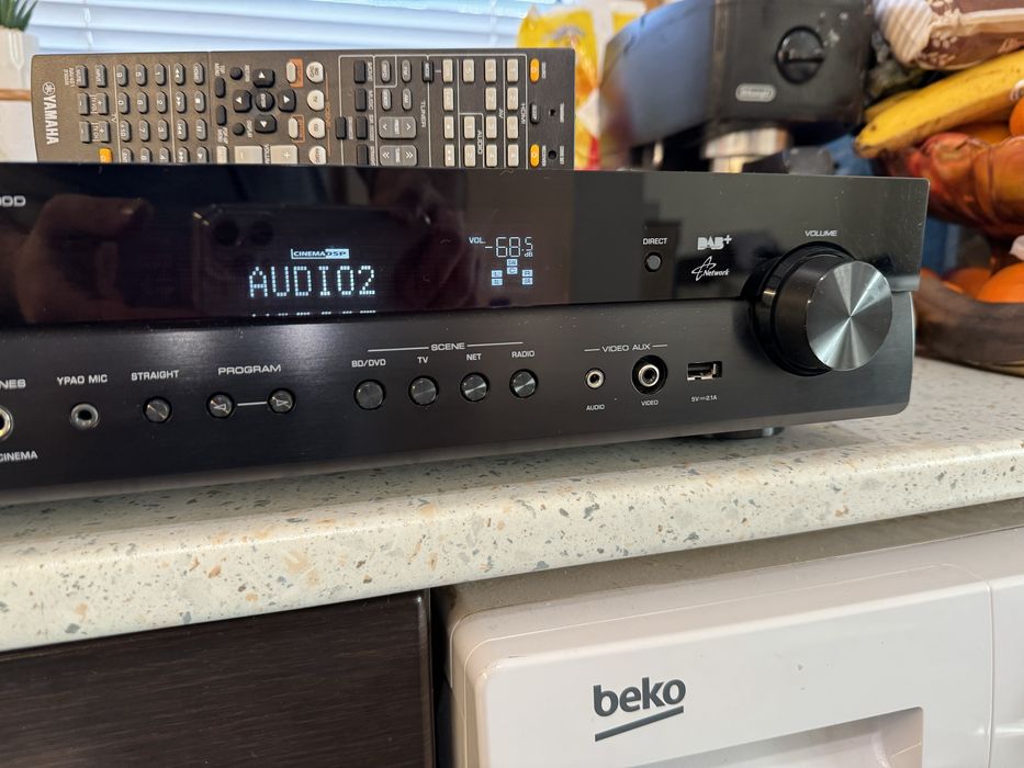 Yamaha RX-S600d resiver