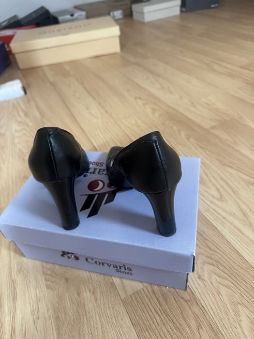 Pantofi corvaris, pilele, 35