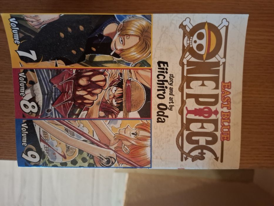 Manga de colecție