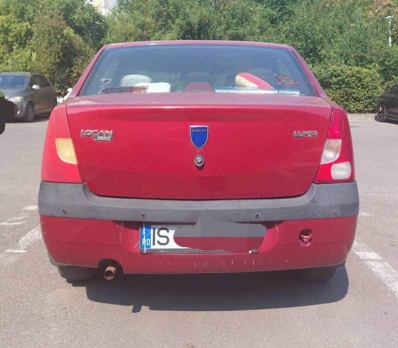 Dacia Logan Kiss