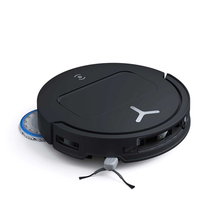 Най-новият и тънък робот Ecovacs Deebot T50 OMNI – Прахосмукачка и Моп