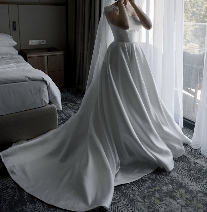 Свадебное платье La Novia