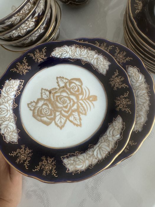 Винтажная посуда