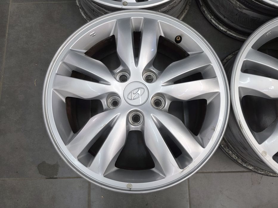 Джанти 16 - Hyundai Tucson, Santa Fe