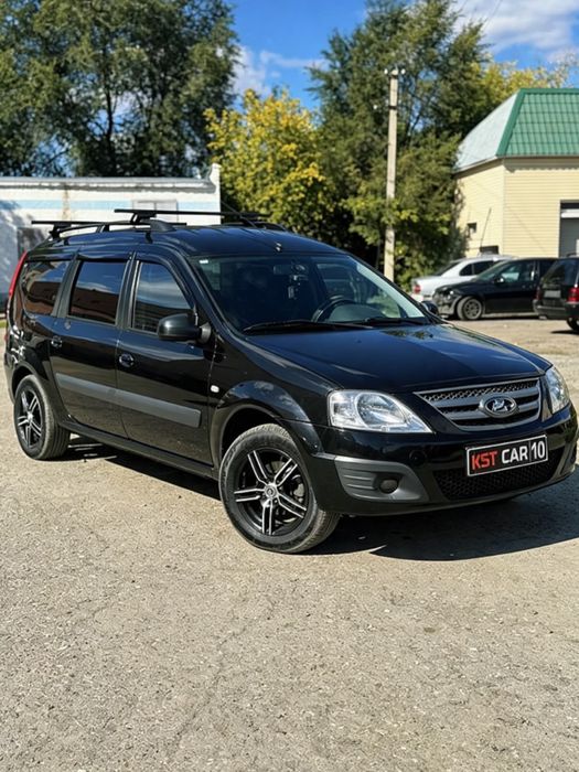 В продаже Lada ларгус