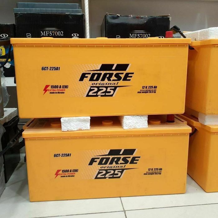 Akkumulyator Akumlator 24/7