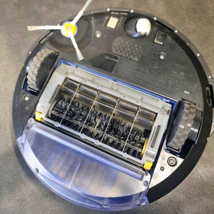 Робот прахосмукачка iRobot Roomba 650