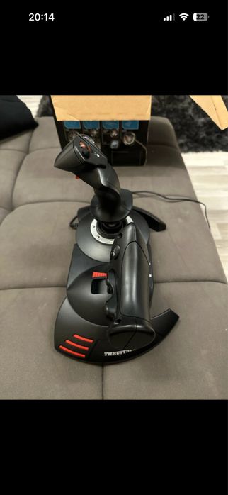 Thrustmaster T Flight Hotas