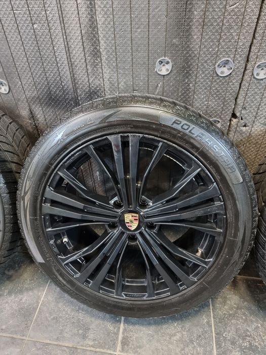 Roti/Jante OZ R20 Porsche Cayenne Vw Touareg Audi Q7 5x130