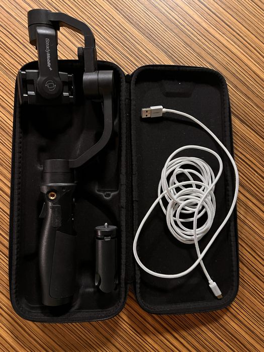 Gymbal Hohem iSteady Mobile +