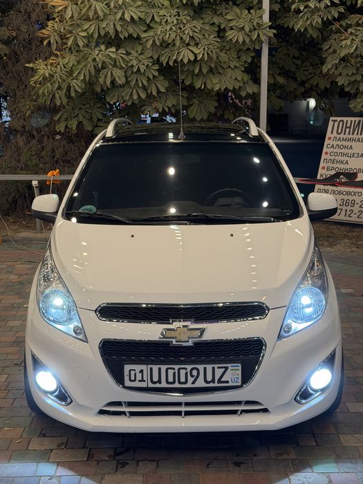 Chevrorelt spark At