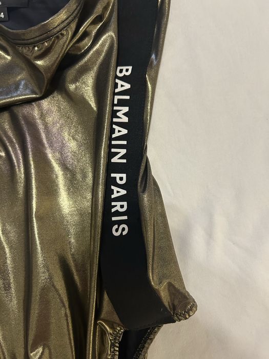 Боди Balmain. Не е носено.  Перфектно състояние, като ново
