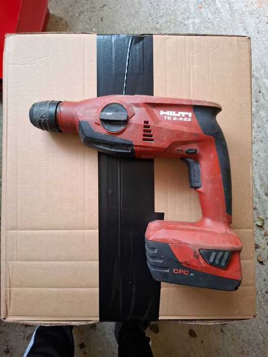Hilti TE2 A22 Перфоратор