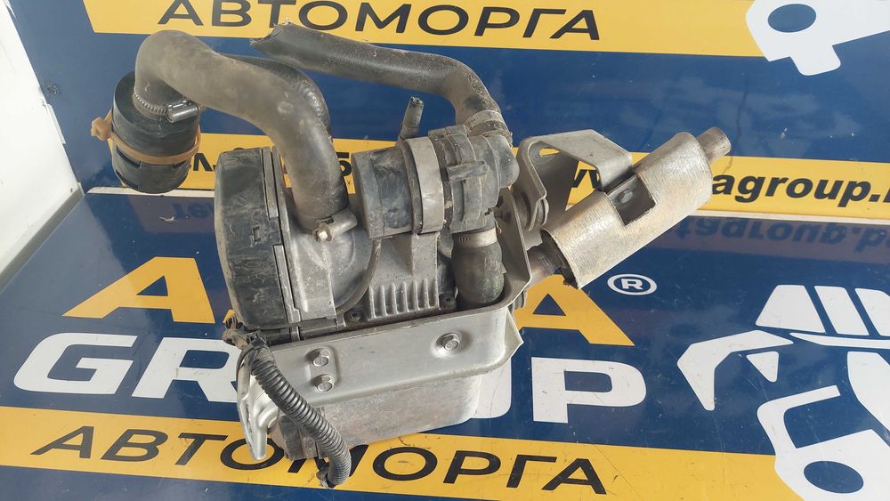 Печка Webasto за Рейндж Ровър III - 3.0D - 177к.с - 1998