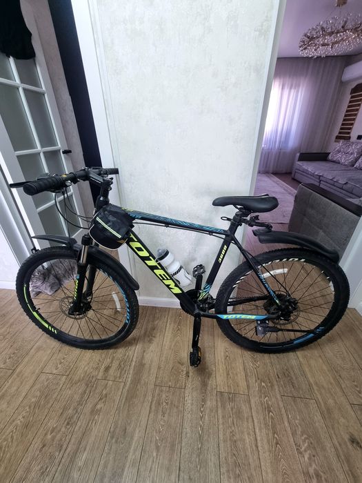 Новый велосипед Totem 29