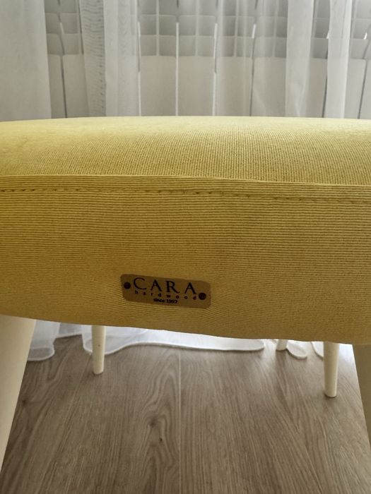 Стол со стульями (6шт)Cara hardwood