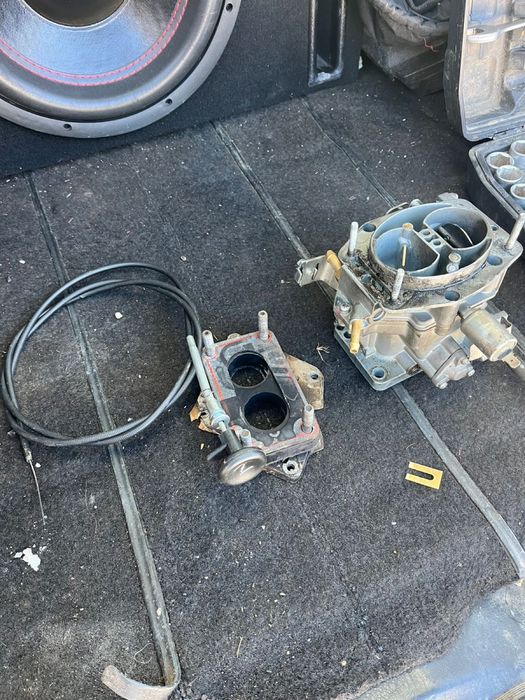 Карбюратор солекс 73