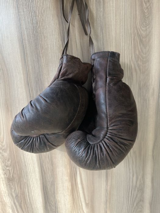 Боксерские перчатки СССР