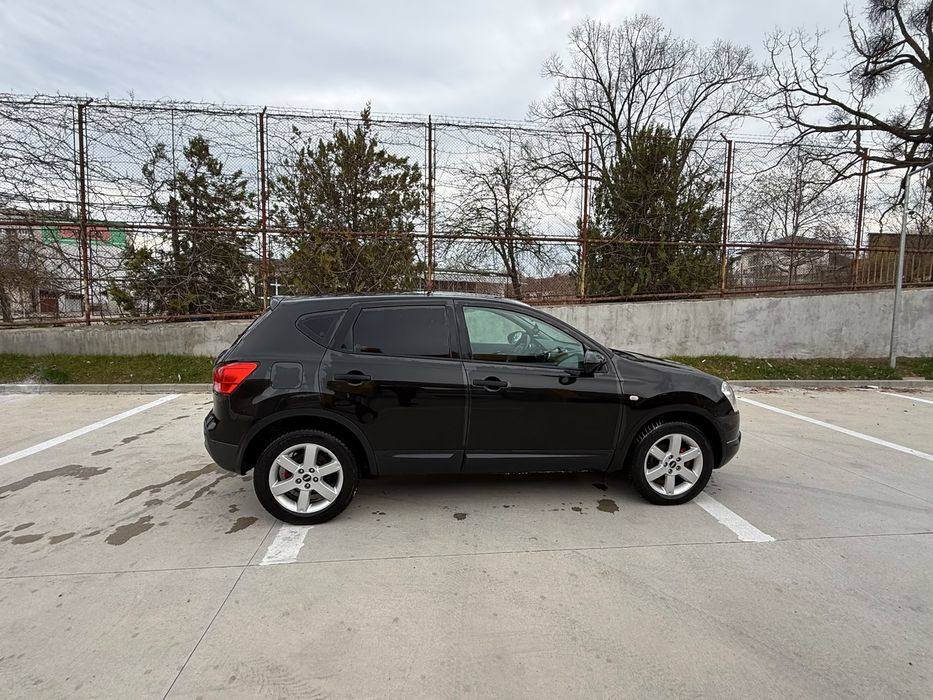 NISSAN Qashqai 2007 — imagine 3