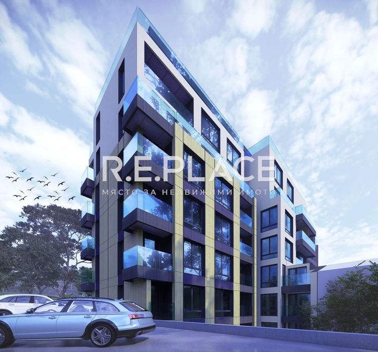 Продава се Двустаен апартамент в Варна, м-т Пчелина - 74 кв.м за 1278 €/кв.м - Снимка #4