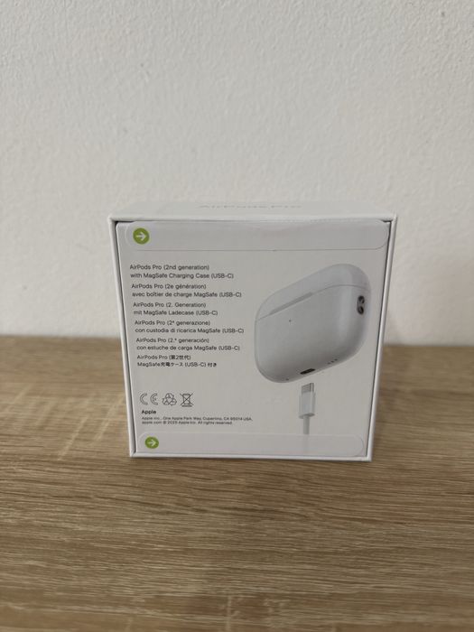 Vând căști AirPods Pro 2