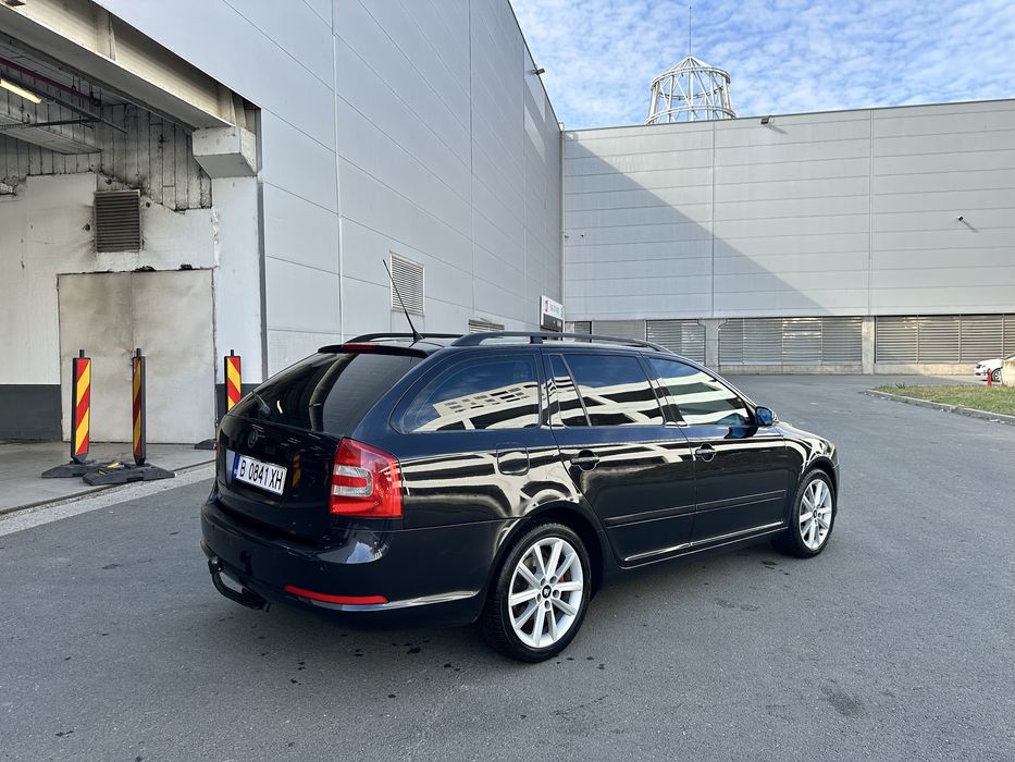 SKODA Octavia 2008 — imagine 3