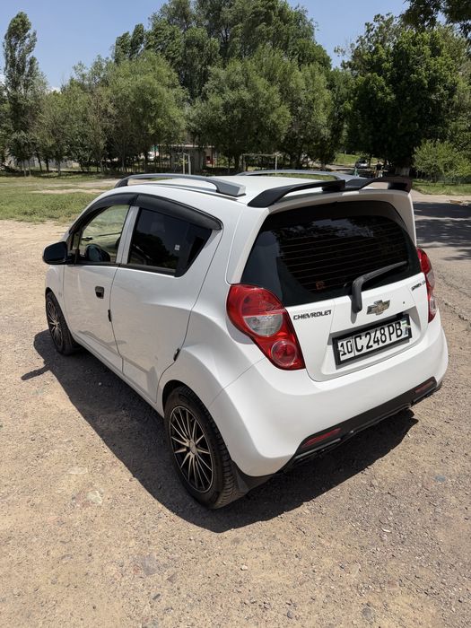 Spark Euro 2 Автомат коробка 2015