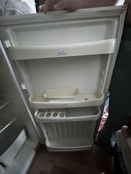 Muzlatkich / Холодильник / Fridge