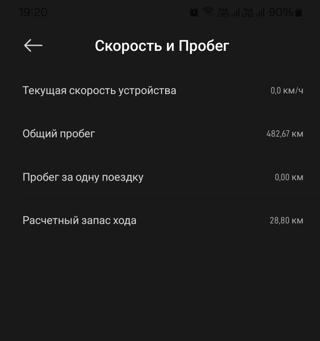 Xiaomi Электросамакад