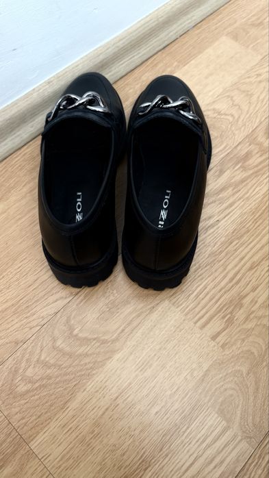 Pantofi loafer piele naturala Rizzoli noi 36