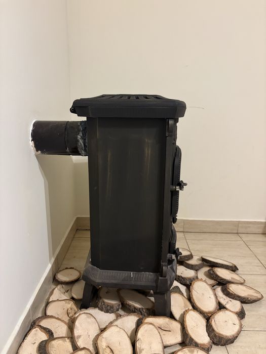 Soba de fonta Transport gratis in Timis